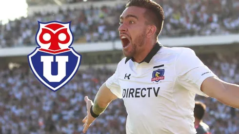 La posible llegada de Zaldivia a la U tiene a los hinchas azules preocupados.