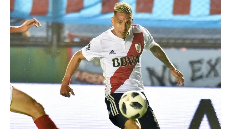 Conoce a Carlos Auzqui, el argentino que suena como posible refuerzo de Colo Colo.