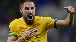 Defensor australiano confía en su selección