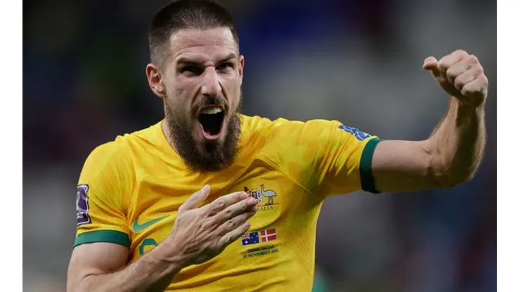 Defensor australiano confía en su selección
