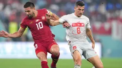 Suiza está en octavos de final de Qatar 2022