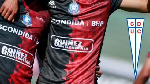 La UC tendría casi listo a dos jugadores de Antofagasta para el 2023