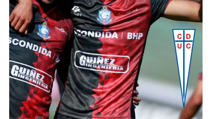 La UC tendría casi listo a dos jugadores de Antofagasta para el 2023