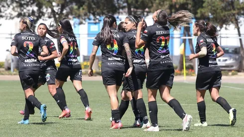 Santiago Morning finalizó en el tercer lugar del Grupo A