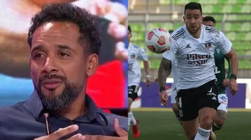 Beausejour se sacó el sombrero por Matías Zaldivia.