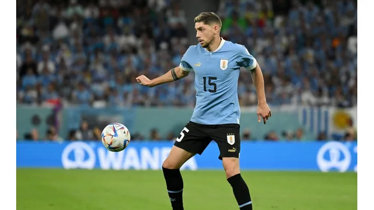 Uruguay todavía no ha anotado en el Mundial de Qatar 2022.