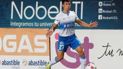 Alexander Aravena volverá a la UC en 2023