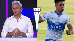 Waldemar Méndez y su opinión sobre Alexander Aravena