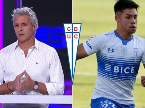 Méndez confía en que Aravena la romperá toda en su retorno a la UC