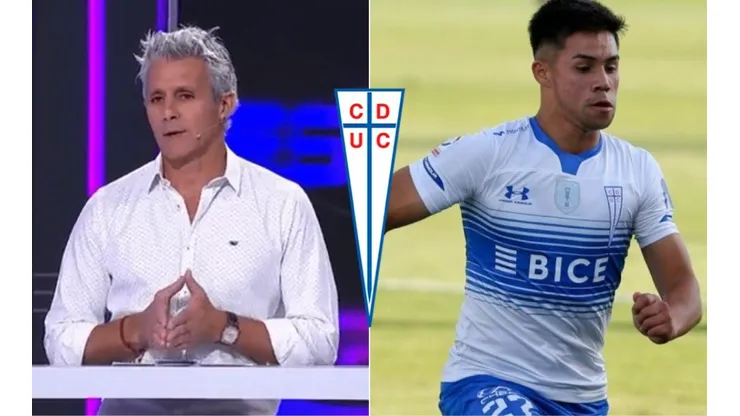 Waldemar Méndez y su opinión sobre Alexander Aravena