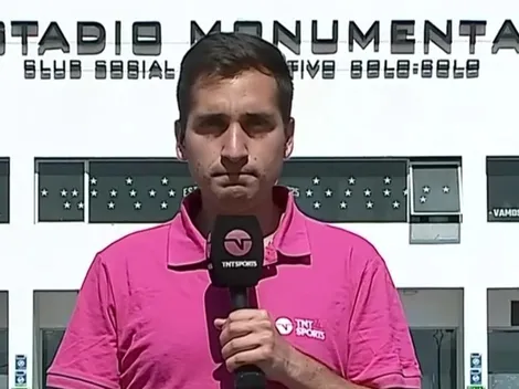 Arrieta revela el nombre del jugador en carpeta de Colo Colo en caso que parta Suazo