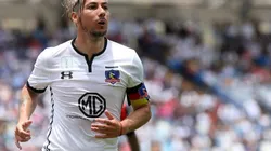 Jaime Valdés reacciona ante posibilidad que Matías Zaldivia se vaya a Universidad de Chile