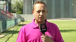 El jugador no había aparecido en el radar de los hinchas azules.