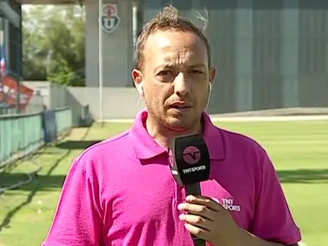 Un ex O'Higgins: Díaz revela el nombre de un nuevo jugador que le interesa a la U