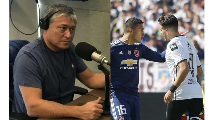 Pato Yáñez quiere a Zaldivia en la U.