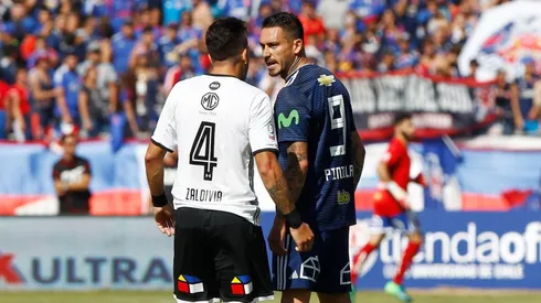 Matías Zaldivia sería el defensa apuntado por la dirigencia de Universidad de Chile.