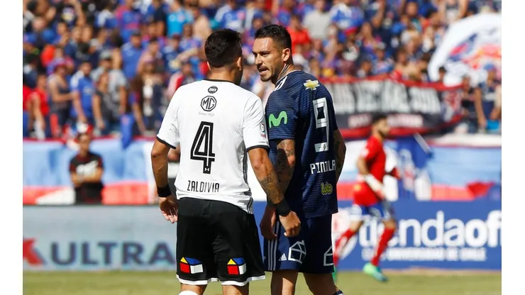 Matías Zaldivia sería el defensa apuntado por la dirigencia de Universidad de Chile.