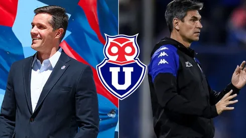 Michael Clark muestra su felicidad por la llegada de Mauricio Pellegrino