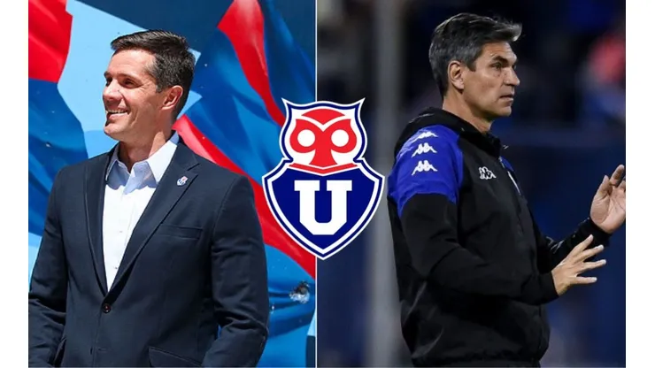 Michael Clark muestra su felicidad por la llegada de Mauricio Pellegrino