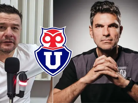 Burgueño indica la clave de los equipos del nuevo DT de la U