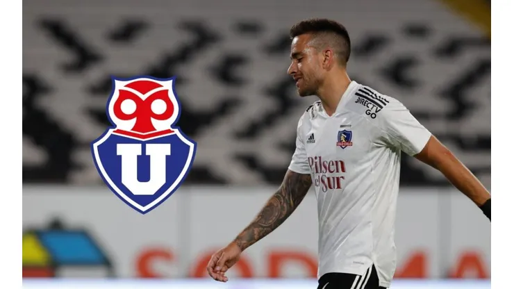 Zaldivia tiene ganas de jugar en Universidad de Chile.