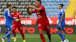 Federico Mateos podría ser el segundo refuerzo de Universidad de Chile.