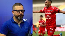 Goldberg alzó la voz por el fichaje de Mateos en la U.