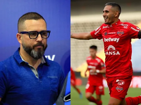 Goldberg respalda el fichaje de Mateos en la U