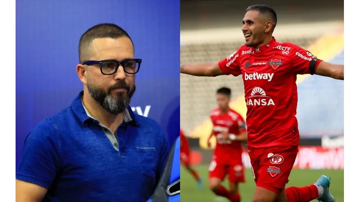 Goldberg alzó la voz por el fichaje de Mateos en la U.