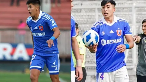 La U se olvida de Ronald de la Fuente y se la juega por sus laterales