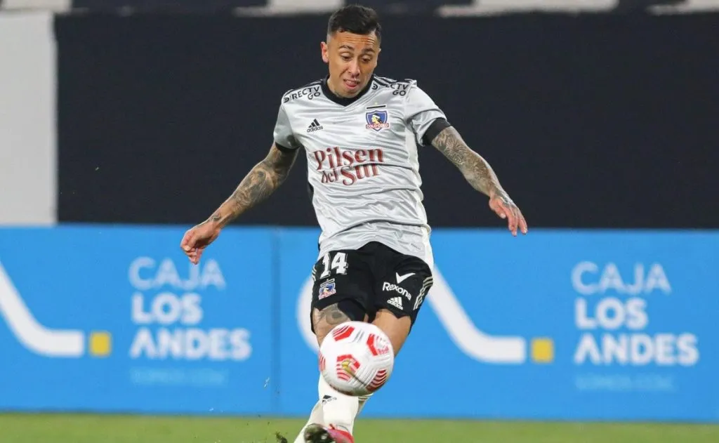 Martín Rodríguez podría volver a Colo Colo según reveló En Cancha