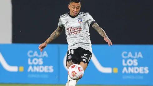 Martín Rodríguez podría volver a Colo Colo según reveló En Cancha