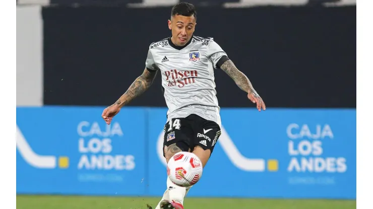 Martín Rodríguez podría volver a Colo Colo según reveló En Cancha