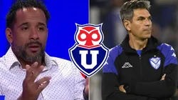 Jean Beausejour alaba la contratación de Mauricio Pellegrino