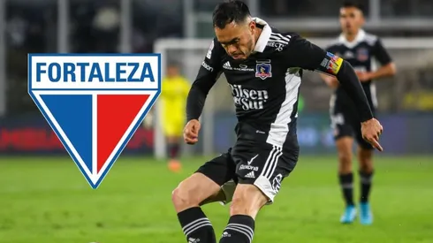 Suazo tendría oferta de Fortaleza en la mesa.