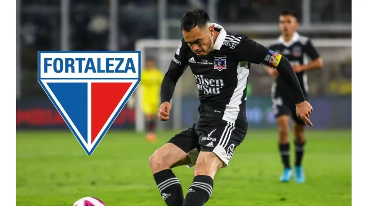 Suazo tendría oferta de Fortaleza en la mesa.