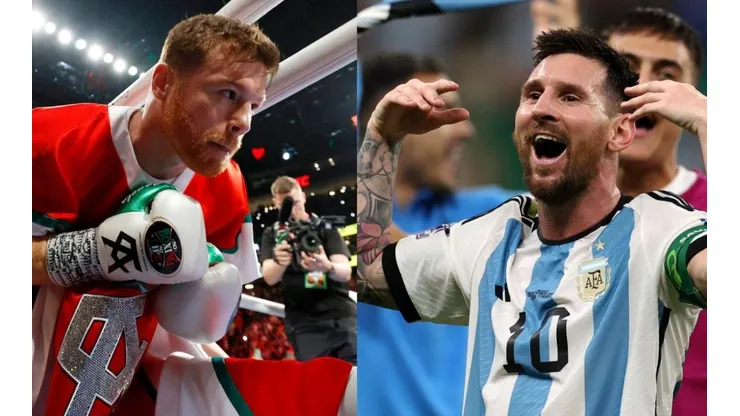 El boxeador mexicano se retractó tras amenazar al futbolista