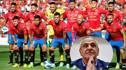 Las graves acusaciones de la Unión Española a la ANFP