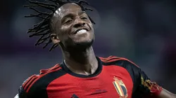 Los belgas se quedan sin Mundial