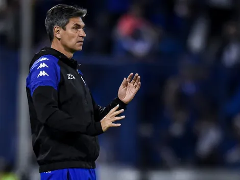 Seba Miranda le da like a la llegada de Pellegrino a la U