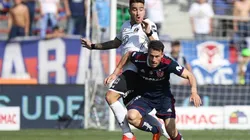 Histórico albo no se inmutó por posible partida de Zaldivia a la U.