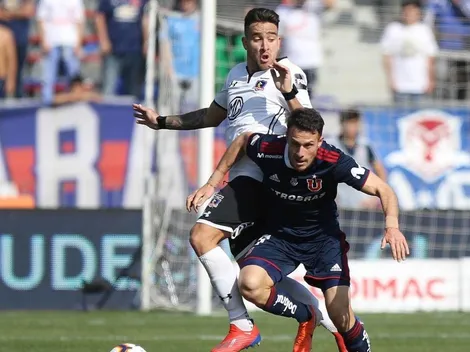 Histórico albo ni ahí con que Zaldivia se vaya a la U