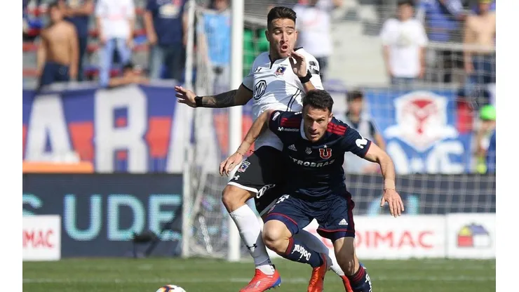 Histórico albo no se inmutó por posible partida de Zaldivia a la U.