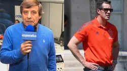 Ochoa alzó la voz por el mercado de pases de la U.