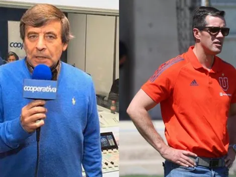 El recado de Ochoa a Clark para que la U pueda competir en el 2023