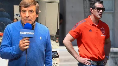 Ochoa alzó la voz por el mercado de pases de la U.