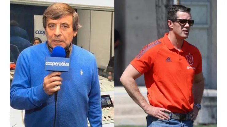 Ochoa alzó la voz por el mercado de pases de la U.