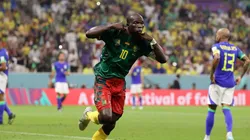 Camerún le quitó el invicto a Brasil en Qatar 2022