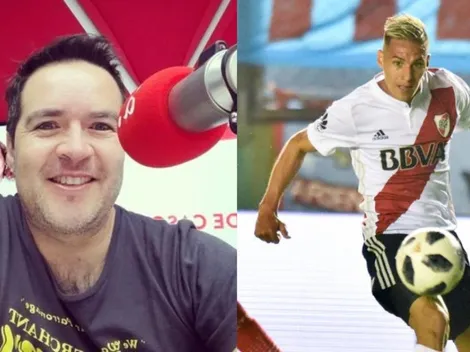 Caamaño le hace la cruz a Auzqui y asegura que no es un salto de calidad