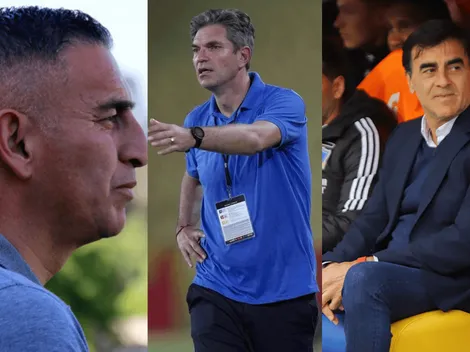 Mandan los argentinos: la radiografía a los entrenadores del fútbol chileno